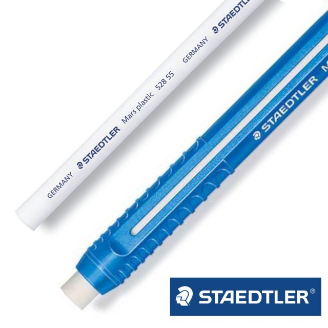 recarga recambio porta gomas staedtler 528