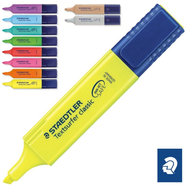 Comprar Marcador fluorescente Staedtler 364 Textsurfer Classic