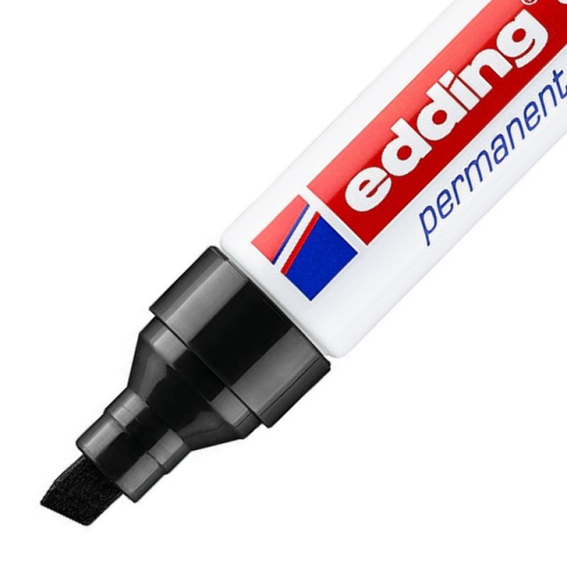 Rotulador permanente negro- EDDING - 500-001