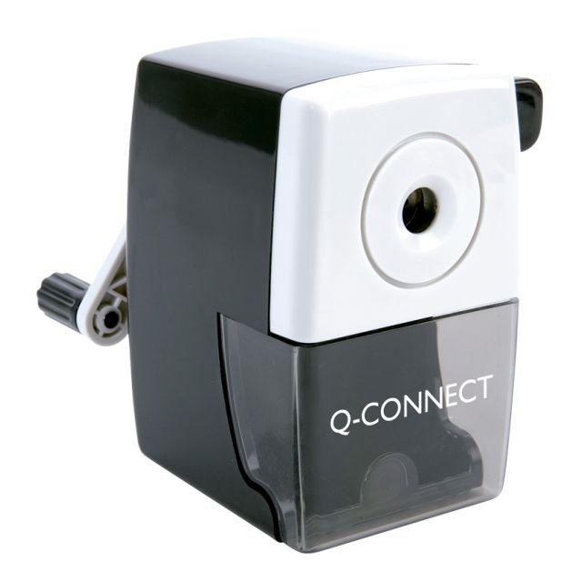 Comprar Q-connect KF02291 Afilalpices manivela, sacapuntas