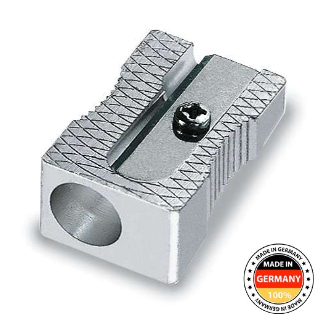 Comprar Afilalápices metálico, sacapuntas forma cuña Self-Office