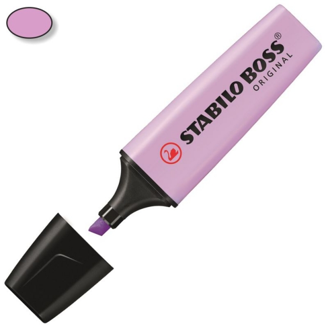 Comprar Stabilo Boss Original Pastel Brisa Violeta