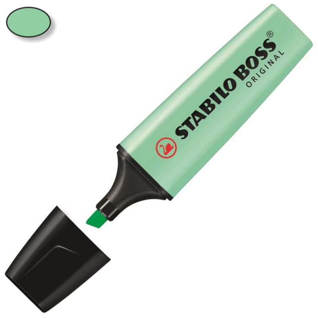 Comprar Stabilo Boss Pastel Pizca de Menta