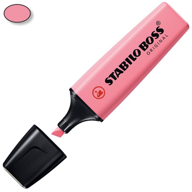 Comprar Stabilo Boss Pastel rosa cerezo en flor 70-150