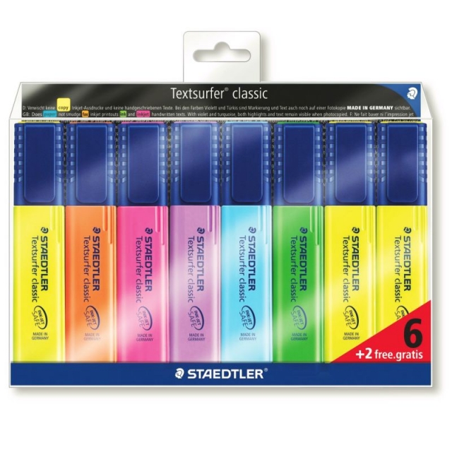 Staedtler 364AWP8 62733  4007817364178