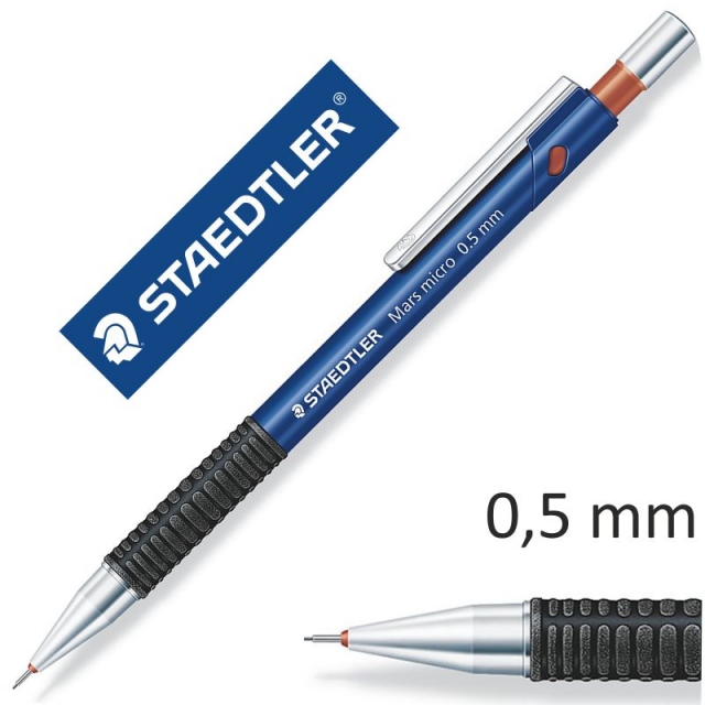 staedtler 77505 portaminas tecnico mars micro