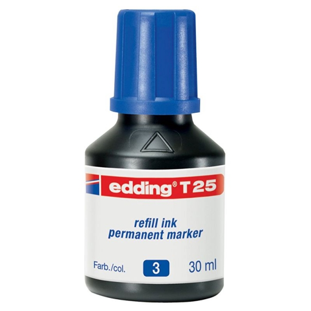 Comprar Tinta Edding T25-003 Azul