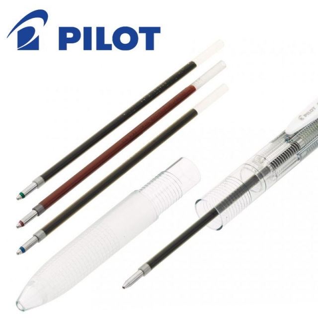 PILOT SUPERGRIP G 4 COLORES