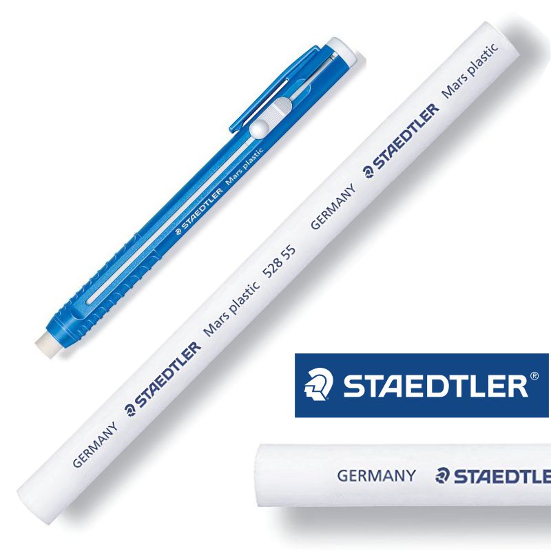 Staedtler: Goma Mars Plastic