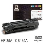 HP 35A Toner compatible CB435A - Laserjet P1005 P1006