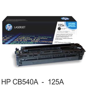 HP CB540A 125A - Toner