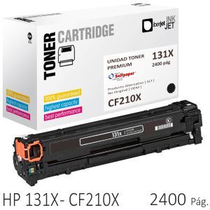 Toner compatible HP 131X, 131A
