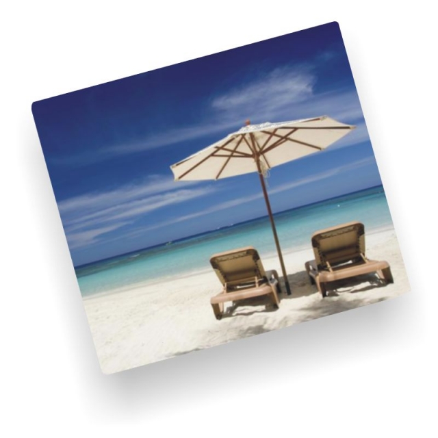Comprar Alfombrilla Fellowes Reciclada Hamacas Playa 5909501