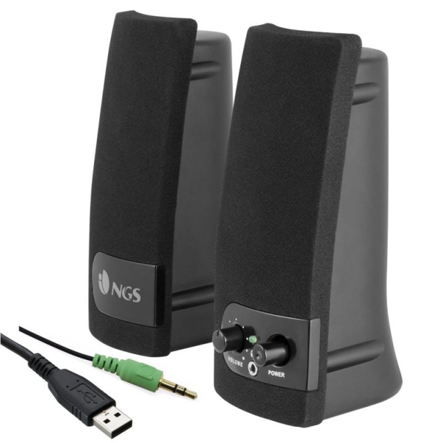 Comprar Altavoces NGS SB150 para ordenador PC o portatil