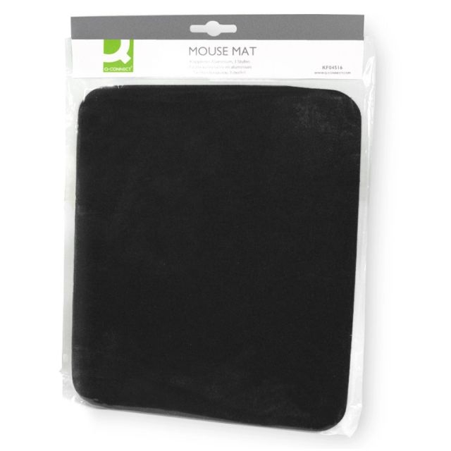 amohadilla para raton economica alfombrilla negra