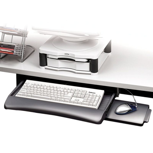 Comprar Soporte teclado extensible Fellowes Manager