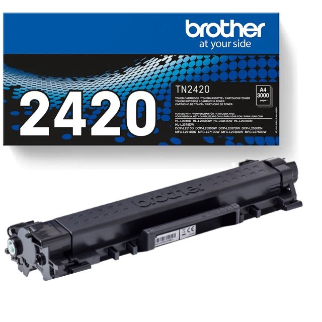 Brother TN2420 151989  4977766779494