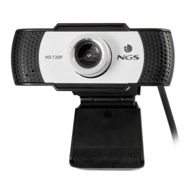 Comprar NGS XpressCam 720p HD, Cámara web, webcam con micro