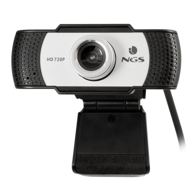 Comprar NGS XpressCam 720p HD, Cmara web, webcam con micro