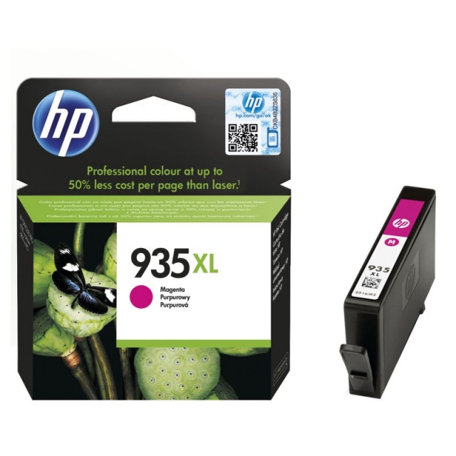 Comprar HP 935XL Magenta, cartucho de tinta original