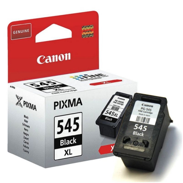 Comprar Canon PG-545XL, Cartucho tinta original MG2450 MG2550