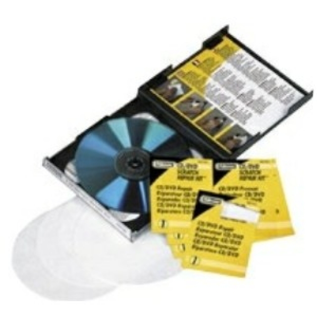 Comprar Reparador de arañazos limpiador Cds y Dvds