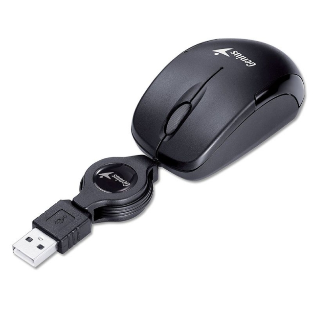 Ratón óptico, cable usb 2.0 plug and play, 1200 dpi, cable de 1,35