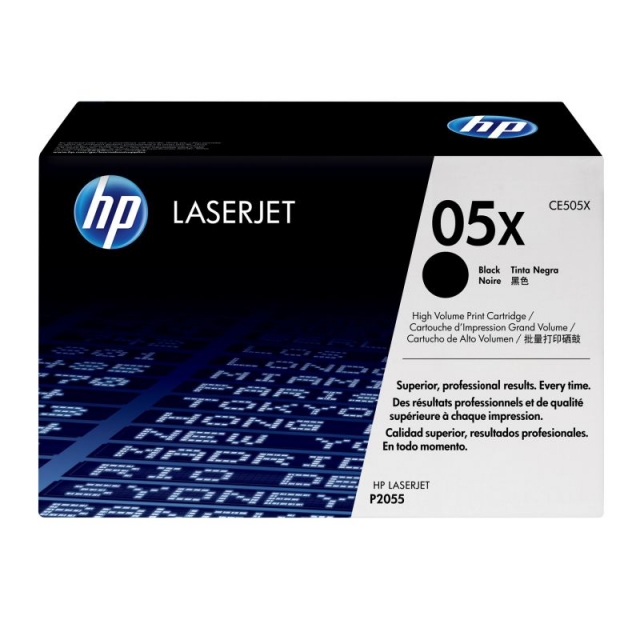 Hp CE505X 45929  883585695782