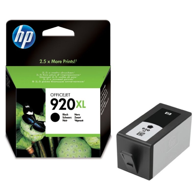 Comprar Cartucho original HP 920XL Alta capacidad CD975AE