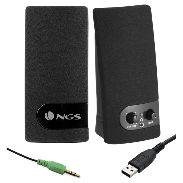 ngs sb150 altavoces para pc o portatil