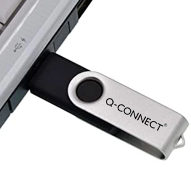 q connect kf76970 memoria pen usb 32 gigas gb