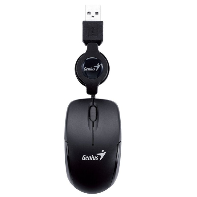 ratn mini genius micro traveler cable retractil