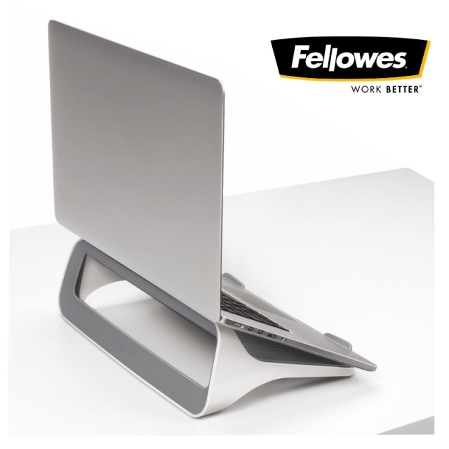 soporte para portatil macbook apple fellowes