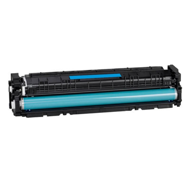 toner hp 201x cf401x cyan