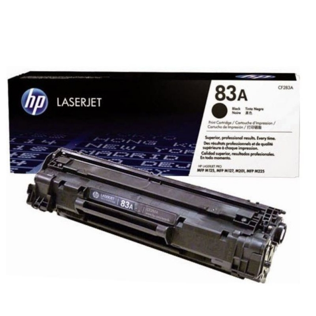 Hp CF283A 75079  0886112397692