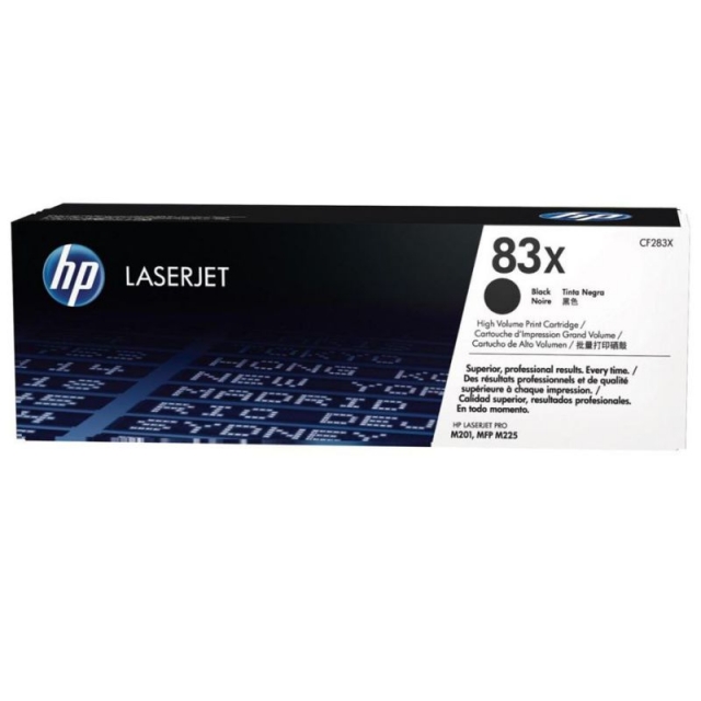 Hp CF283X 150275  0886112397708