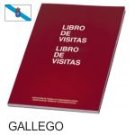 liderpapel 71961, Libro de Visitas Gallego