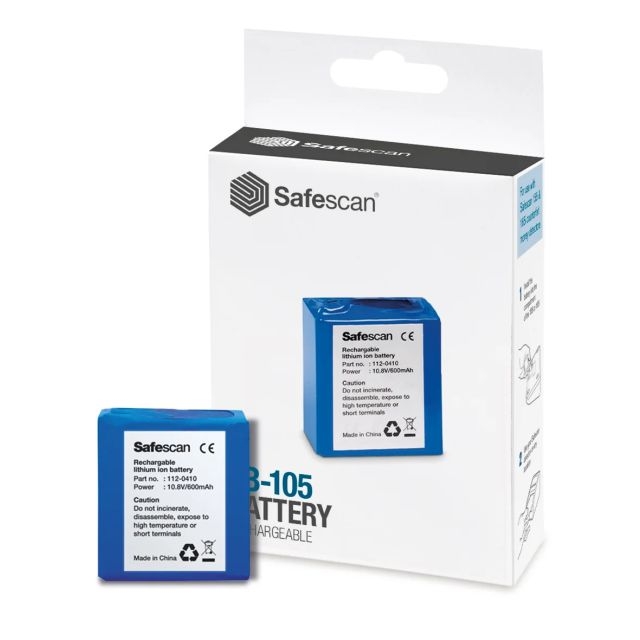 Safescan 112-0410 154978  8717496332899