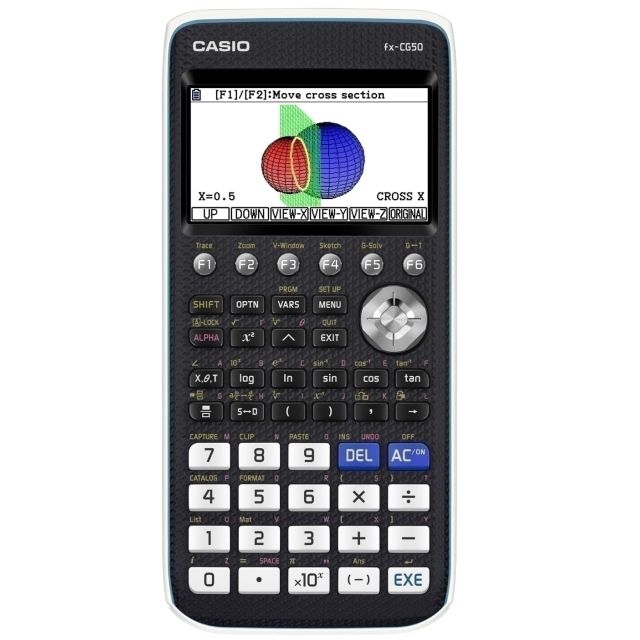Casio FXCG50 155202 4549526600807