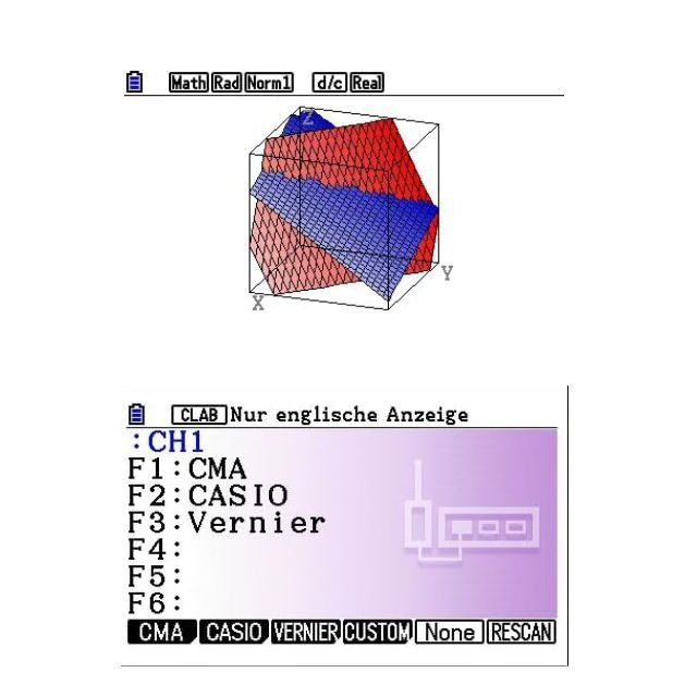 calculadora grafica casio fxcg50 cientifica