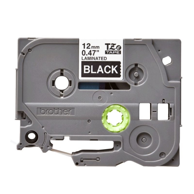 cassette cinta brother tze335 color negro