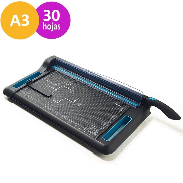 Comprar Cizalla de Palanca Avery Din A3 base Metálica, 30 hojas