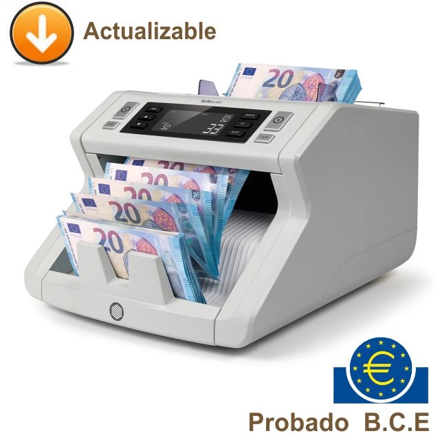 Comprar Safescan 2210, Mquina contadora de billetes, detectora