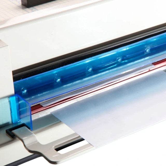 detalle guillotina q connect a3