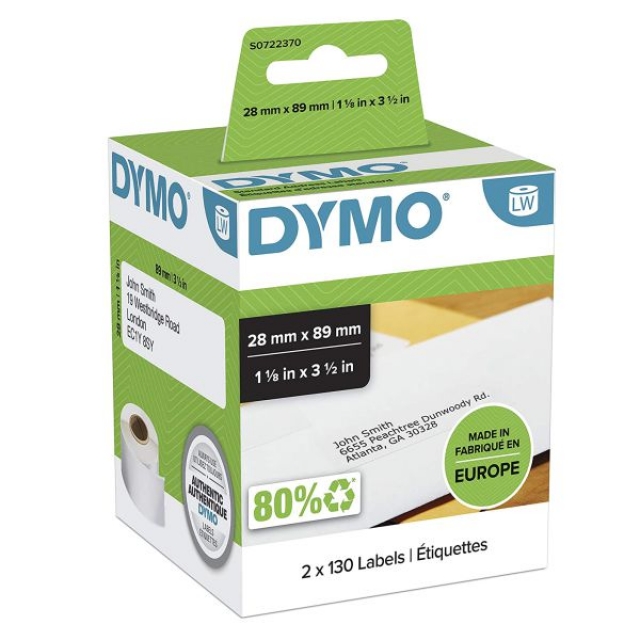 Dymo S0722370 36601  5411313990103