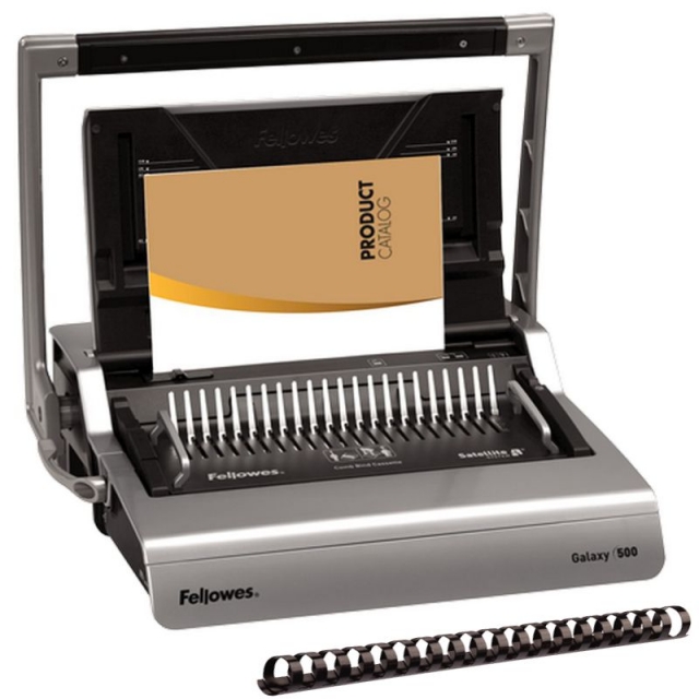 Comprar Encuadernadora Canutillo Fellowes Galaxy 500