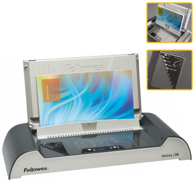 Comprar Encuadernadora Termica Fellowes Helios 30, 300h