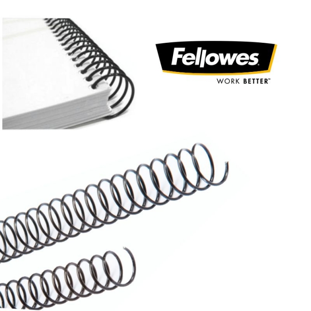 fellowes 5111501 espirales metalicos 32mm