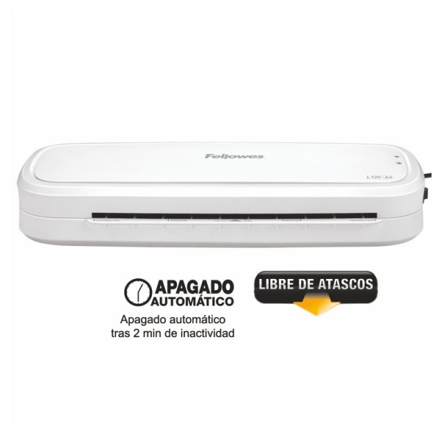 frontal fellowes l125 a4 125 micras 5737201