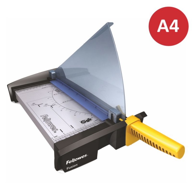 Comprar Fellowes Fusion A4, Guillotina de palanca 5410801